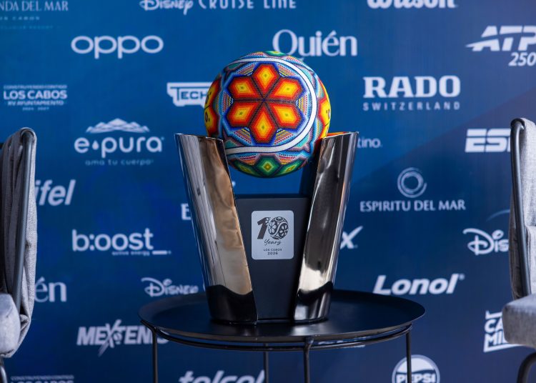 El canadiense Denis Shapovalov, actual campeón del torneo, lidera el primer grupo de jugadores confirmados para la décima edición del Los Cabos