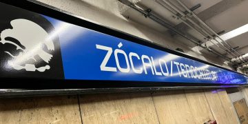 Línea 2 del Metro vuelve a operar de Tasqueña a Cuatro Caminos