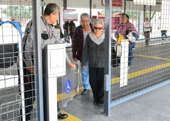 Supera Edomex 55 millones de viajes gratuitos en transporte público