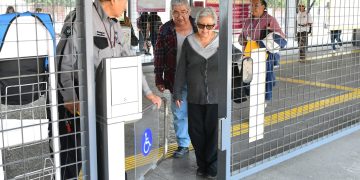 Supera Edomex 55 millones de viajes gratuitos en transporte público