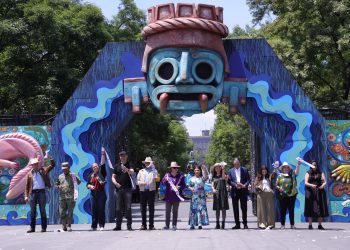 ¡No te lo pierdas! El Festival Aqüifera llega a Chapultepec con más de 400 actividades gratuitas