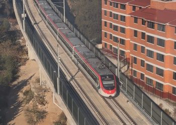 Hito en movilidad: El Tren El Insurgente alcanza cifra histórica de usuarios y va por más
