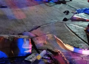 Tragedia en hospital del IMSS: auto atropella a familiares y deja 7 muertos