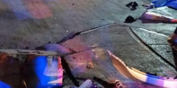 Tragedia en hospital del IMSS: auto atropella a familiares y deja 7 muertos