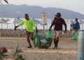 Acapulco enfrenta acumulación de 275 toneladas de basura tras alta ocupación turística