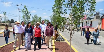 Impulsa Gobierno del Edomex Boulevard Teotihuacán–Maquixco con inversión de 56 mdp