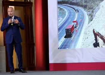 Avanzan obras viales estratégicas en EdoMéx para fortalecer movilidad y desarrollo económico