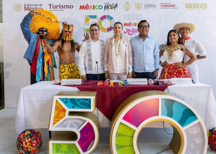 "Se tiene un registro de 30 mil citas de negocios para el Tianguis Turístico; Colombia país invitado": Sectur