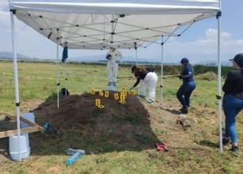 Macabro hallazgo en el Edomex: Localizan 21 restos óseos en las lagunas de Tláhuac-Chalco