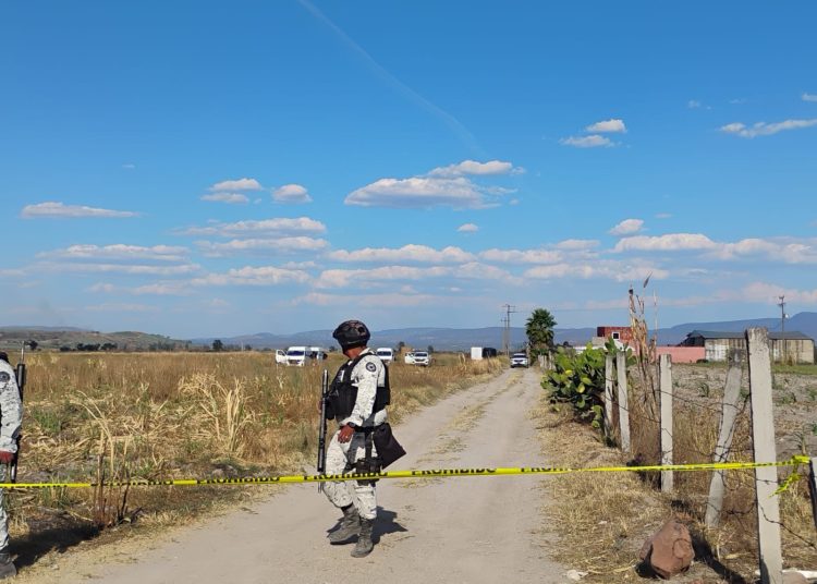 Terror en Jalisco: Siguen apareciendo restos calcinados en rancho usado para reclutamiento forzado