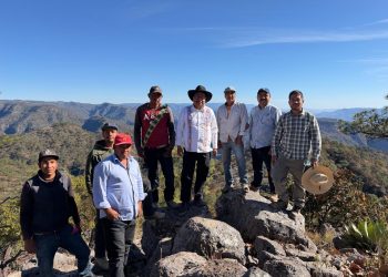 Gobierno de México atiende a comunidades O’dam y Mexikan en la región limítrofe de Durango y Nayarit