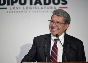 Plan B a un paso de la meta: Ricardo Monreal anuncia declaratoria de constitucionalidad de la reforma electoral.