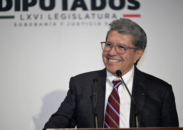 Plan B a un paso de la meta: Ricardo Monreal anuncia declaratoria de constitucionalidad de la reforma electoral.