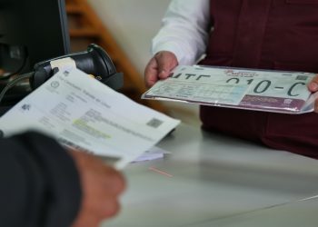 Reemplacamiento 2026 en Edomex: Más de 218 mil unidades ya actualizaron sus placas este trimestre.