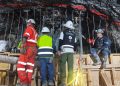 A 20 días del colapso en Mina Santa Fe, continúa la búsqueda del último minero atrapado