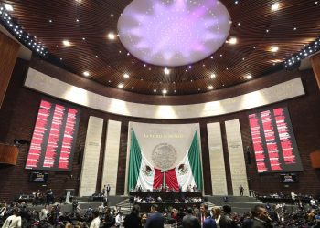 La Cámara de Diputados declaró constitucionales las reformas del Plan B en materia electoral