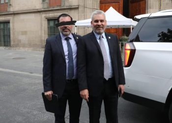 Vinculan a proceso a exsecretario de Seguridad de Michoacán por abuso contra periodista