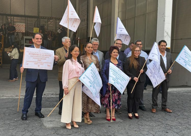 ¿Votarás el 3 de mayo? El IECM alista todo para la elección de comisiones y presupuesto en las alcaldías