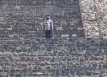 “En Teotihuacán no hay filtros de seguridad”: Maribel Lugo, guía turística