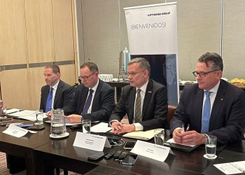 "Lufthansa le dice 'no' al AIFA: Esta es la razón por la que la aerolínea no ampliará sus vuelos en la terminal."