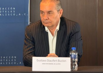 "Sería absurdo decir que no pasó nada": Guadalajara admite golpe turístico tras narcobloqueos de febrero.