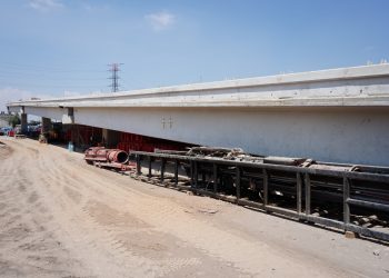 Avanza Puente “La Mexiquense” para conectar al AIFA y mejorar movilidad en cinco municipios