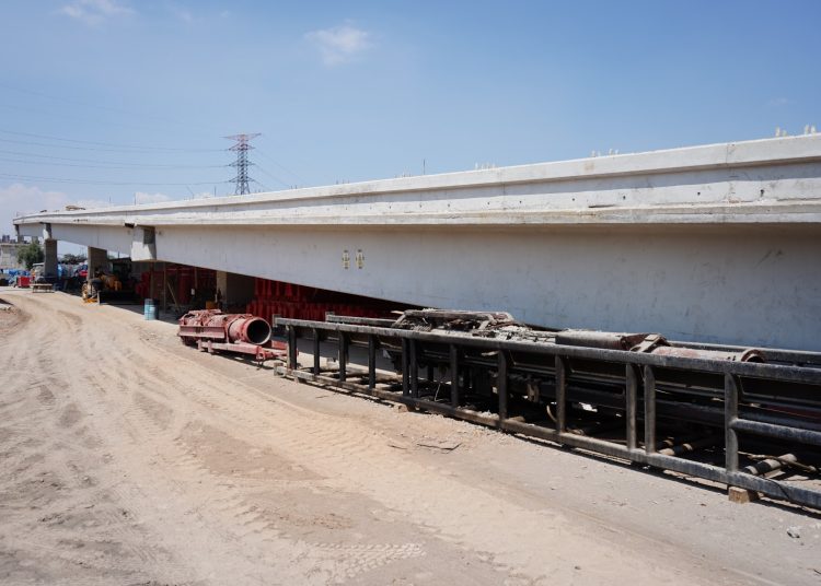 Avanza Puente “La Mexiquense” para conectar al AIFA y mejorar movilidad en cinco municipios