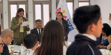 Niñas y niños de Cuauhtémoc exigen parques seguros y calles limpias a su alcaldesa