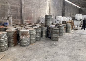 Cateos en Linares, Nuevo León: detienen a dos personas y aseguran armas y droga