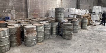 Cateos en Linares, Nuevo León: detienen a dos personas y aseguran armas y droga