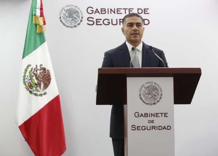 Captura de "El Jardinero" golpe contundente al CJNG: Harfuch