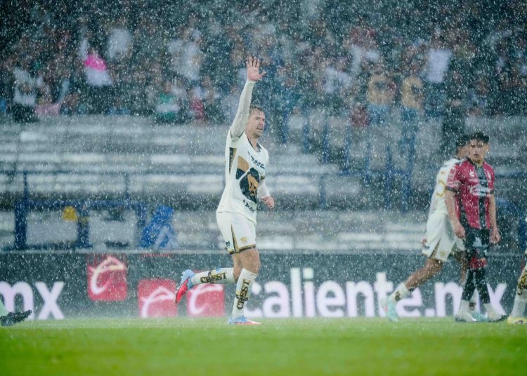 Foto @PumasMX