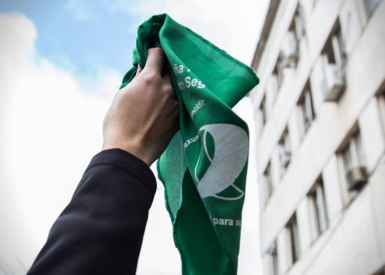 Activistas exigen eliminar el delito de aborto del Código Penal capitalino