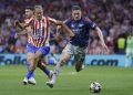 Atlético y Arsenal empataron (1-1) en el Metropolitano en partido de ida de las semifinales de la Liga de Campeones.