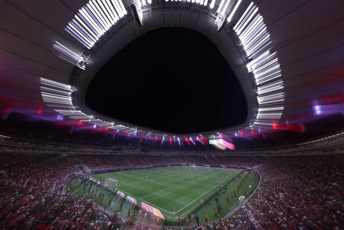 Foto @EstadioAKRON
