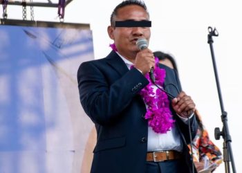 Morelos: Detienen a alcalde de Tlalnepantla por presunto abuso