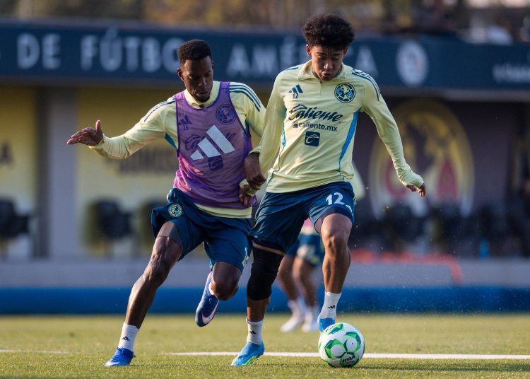Foto @ClubAmerica