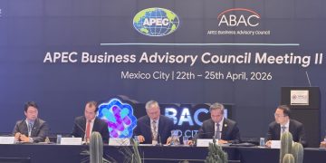México impulsa nuevas estrategias económicas en el marco de APEC