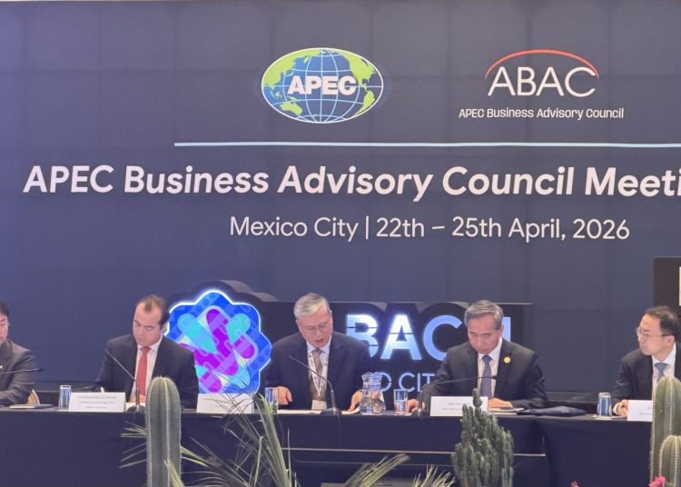 México impulsa nuevas estrategias económicas en el marco de APEC
