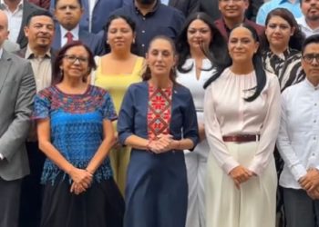 Sheinbaum confirma salida de Montiel de Bienestar; Leticia Ramírez asumirá el cargo