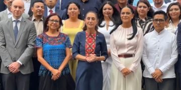 Sheinbaum confirma salida de Montiel de Bienestar; Leticia Ramírez asumirá el cargo