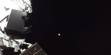 Los astronautas de Artemis II preparan su sobrevuelo para estudiar la Luna