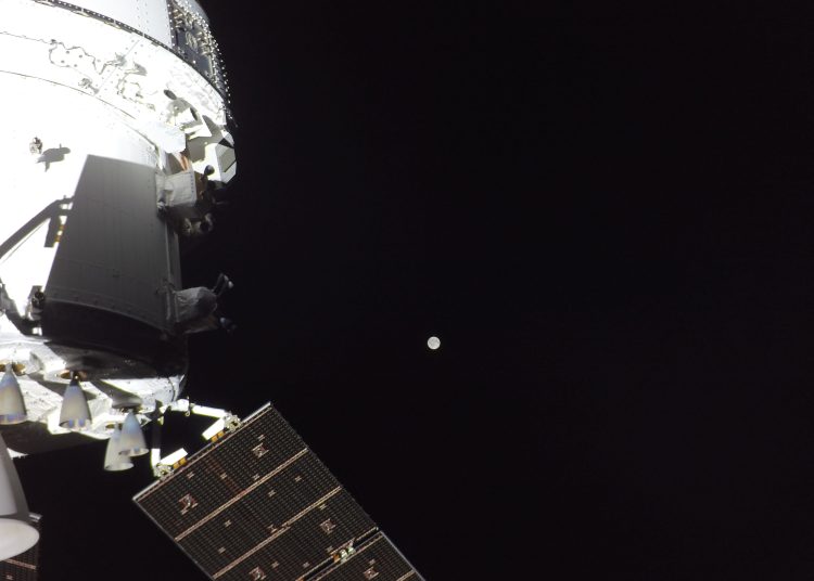 Los astronautas de Artemis II preparan su sobrevuelo para estudiar la Luna