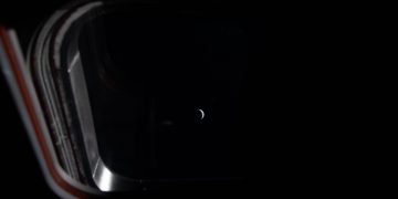 Astronautas de Artemis II observarán el eclipse solar desde el lado oculto de la Luna