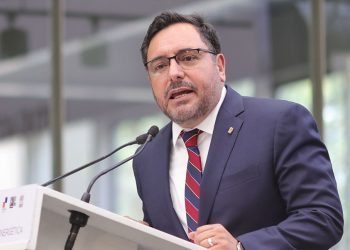 El director del IPN denunciado penalmente: FP