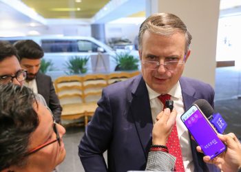 México alista pláticas formales con EU por T-MEC