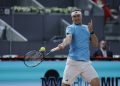 Zverev se mete a cuartos de final en Madrid