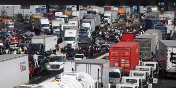 El paro nacional comenzará desde tempranas horas en distintos puntos de México