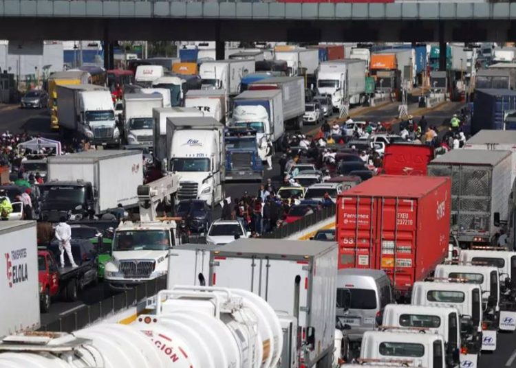 El paro nacional comenzará desde tempranas horas en distintos puntos de México