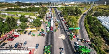 Los agricultores buscan que el gobierno federal atienda los problemas del sector agrícola